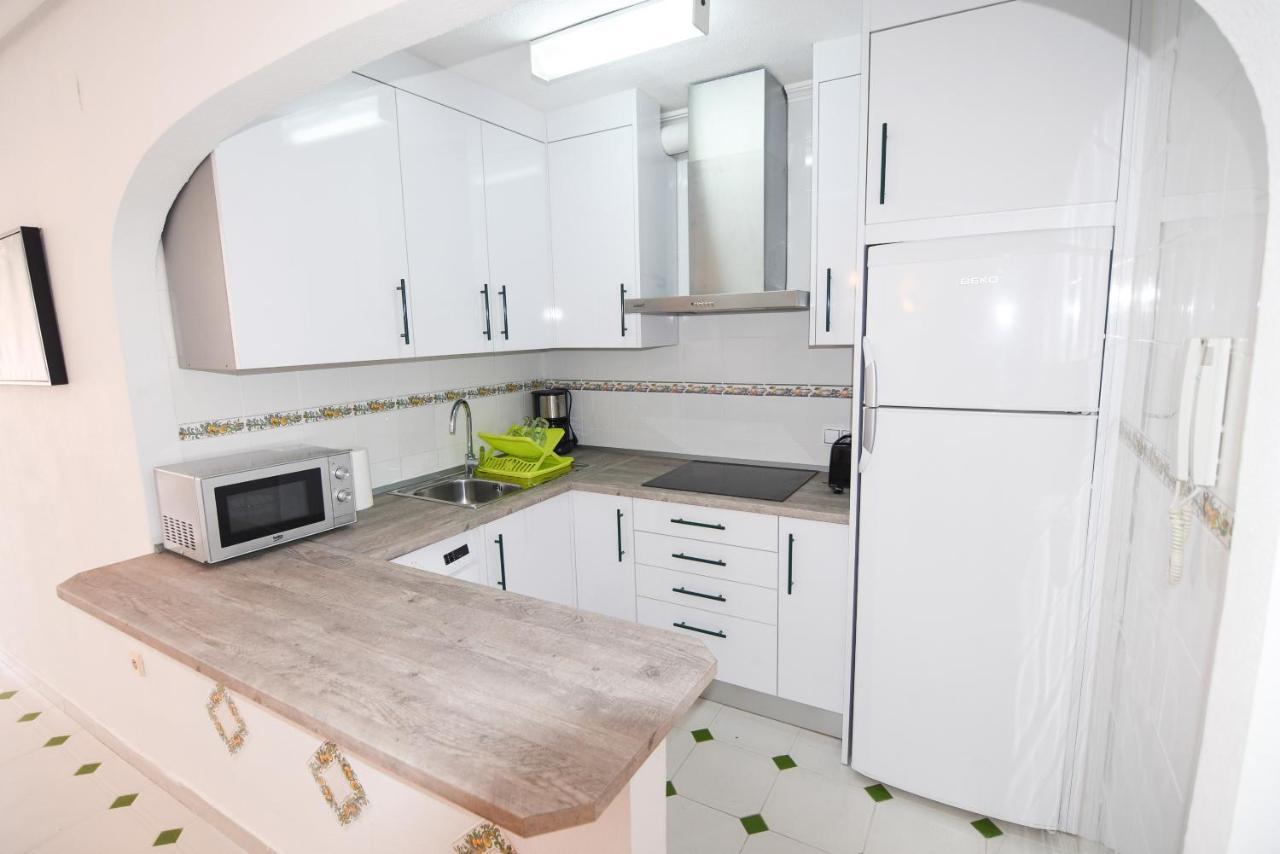 Apartament Casa Vizyon Torrevieja Zewnętrze zdjęcie