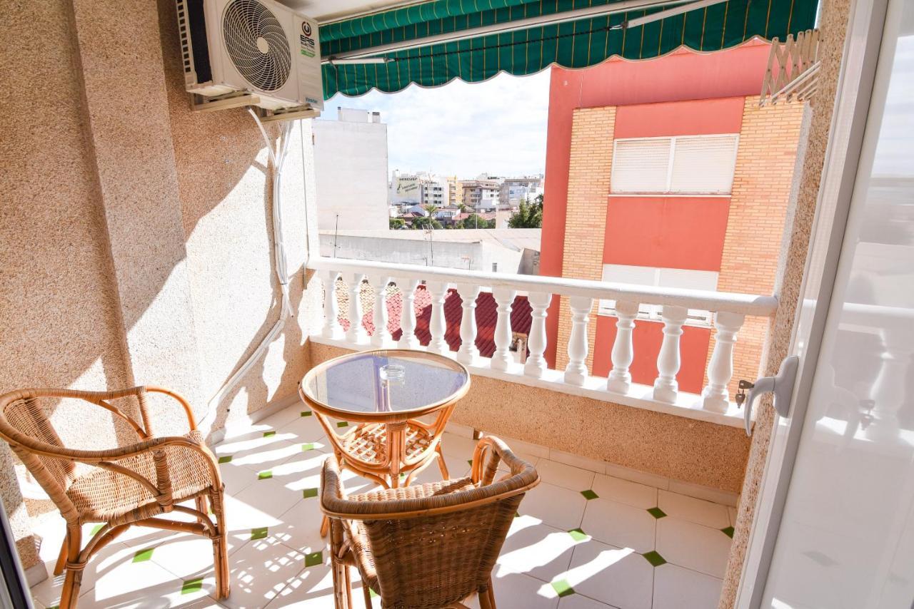 Apartament Casa Vizyon Torrevieja Zewnętrze zdjęcie