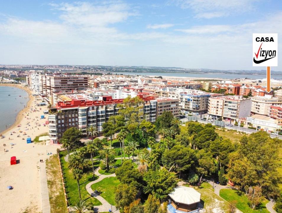 Apartament Casa Vizyon Torrevieja Zewnętrze zdjęcie