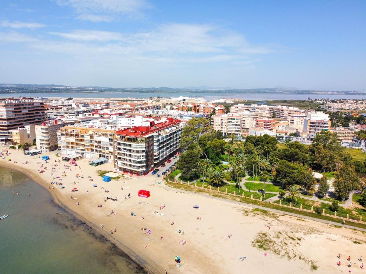 Apartament Casa Vizyon Torrevieja Zewnętrze zdjęcie