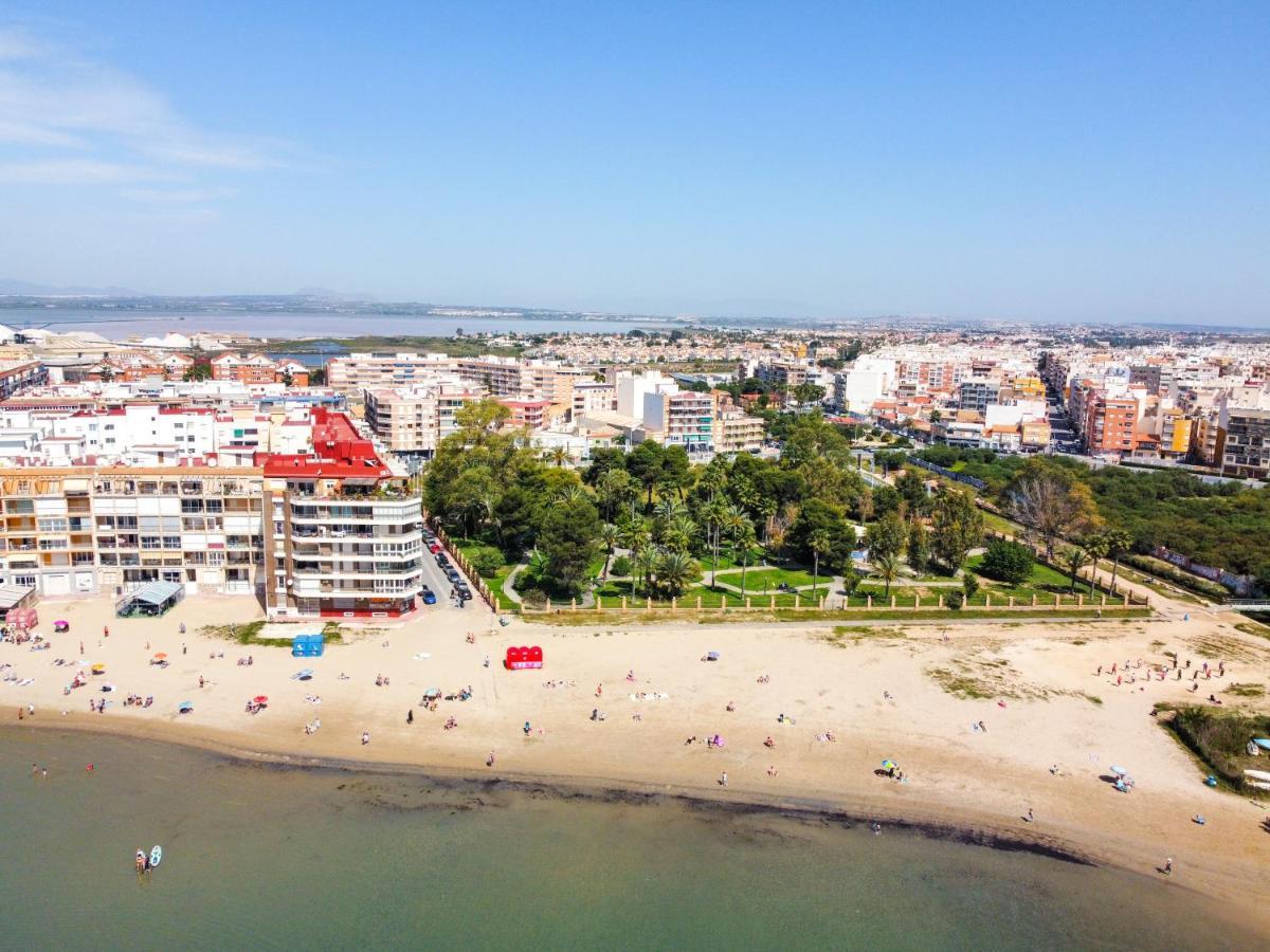 Apartament Casa Vizyon Torrevieja Zewnętrze zdjęcie